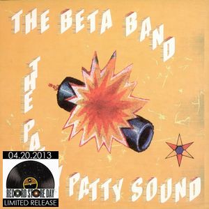 BETA BAND / ベータ・バンド / THE PATTY PATTY SOUND (12") 