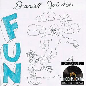 DANIEL JOHNSTON / ダニエル・ジョンストン / FUN (LP) 