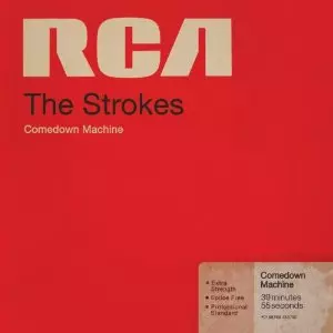 COMEDOWN MACHINE/STROKES/ザ・ストロークス｜ROCK / POPS / INDIE