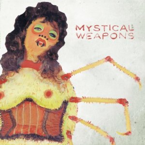 MYSTICAL WEAPONS / ミスティカル・ウェポンズ / MYSTICAL WEAPONS (LP)