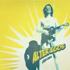 SEAN LENNON / ショーン・レノン / ALTER EGOS (LP)