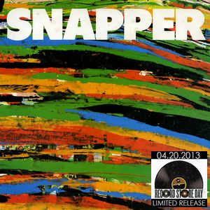 SNAPPER / SNAPPER EP (1988) (12") 