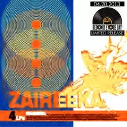 ZAIREEKA (4LP) /FLAMING LIPS/フレーミング・リップス/RECORD STORE