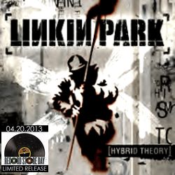 LINKIN PARK / リンキン・パーク / HYBRID THEORY (LP +10") 