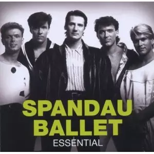 SPANDAU BALLET / スパンダー・バレエ / ESSENTIAL