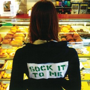 COLLEEN GREEN / SOCK IT TO ME (LP)