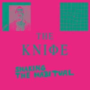 KNIFE / ナイフ / SHAKING THE HABITUAL (2CD)