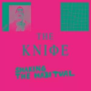 KNIFE / ナイフ / SHAKING THE HABITUAL (2CD)