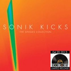 PAUL WELLER / ポール・ウェラー / SONIK KICKS: THE SINGLES COLLECTION (7" BOX) 