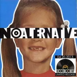 V.A. (ALTERNATIVE ROCK) / NO ALTERNATIVE (180G 2LP) 