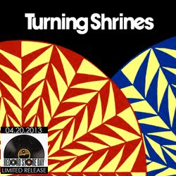 TURNING SHRINES / FACE OF ANOTHER (12" + 7") 