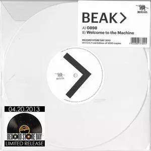 BEAK> / ビーク / 0898 (10") 