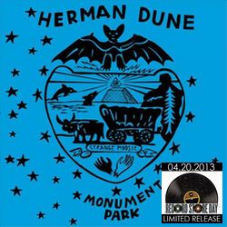 HERMAN DUNE / MONUMENT PARK (10") 