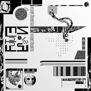 STREETWALKER / FUTURE FUSION LP (LP)