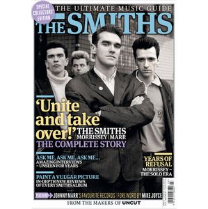 SMITHS / スミス / THE ULTIMATE MUSIC GUIDE - THE SMITHS (FROM THE MAKERS OF UNCUT)