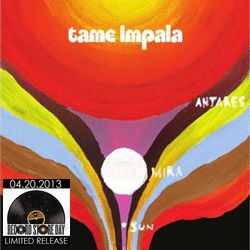 TAME IMPALA / テーム・インパラ / TAME IMPALA EP (12") 