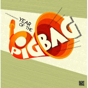 PIG BAG / ピッグバッグ / YEAR OF THE PIGBAG
