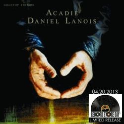 DANIEL LANOIS / ダニエル・ラノワ / ACADIE (180G 2LP) 