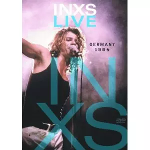 LIVE GERMANY 1984/INXS/インエクセス｜ROCK / POPS / INDIE｜ディスク