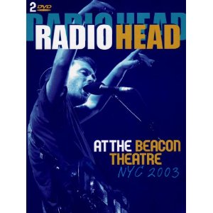 RADIOHEAD / レディオヘッド / AT THE BEACON THEATRE NYC 2003 (2DVD)