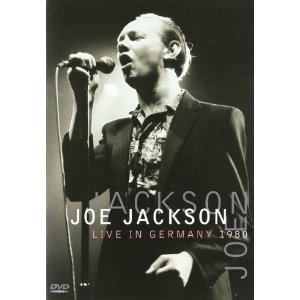 JOE JACKSON / ジョー・ジャクソン / LIVE IN GERMANY 1980