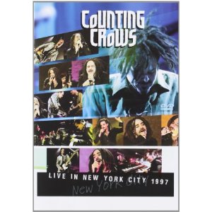COUNTING CROWS / カウンティング・クロウズ / LIVE IN NEW YORK CITY 1997