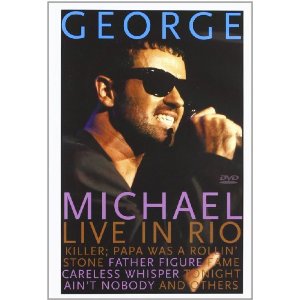 GEORGE MICHAEL / ジョージ・マイケル / LIVE IN RIO