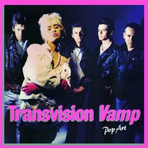 TRANSVISION VAMP / POP ART (RE-PRESENTS)  (2CD)