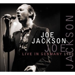 JOE JACKSON / ジョー・ジャクソン / LIVE IN GERMANY 1980 (CD)