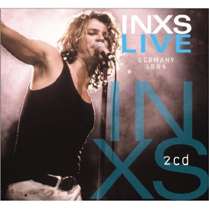 INXS / インエクセス / LIVE GERMANY 1984 (2CD)