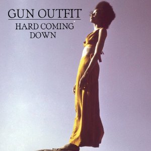 GUN OUTFIT / HARD COMING DOWN (LP)