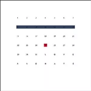 SECTION 25 / セクション25 / LOVE & HATE / ラヴ・アンド・ヘイト