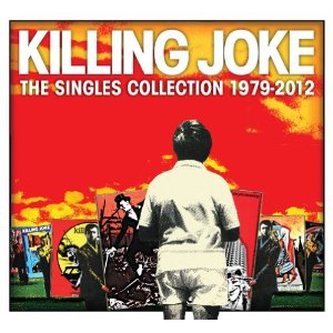 KILLING JOKE / キリング・ジョーク / SINGLES COLLECTION 1979 - 2012 (2CD)