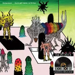 DETHSCALATOR / RACIAL GOLF COURSE, NO BITCHES (LP) 