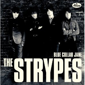 STRYPES / ストライプス / BLUE COLLAR JANE / ブルー・カラー・ジェーン