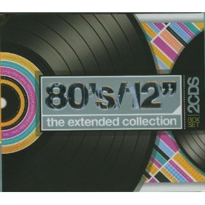 V.A. (80'S/12" EXTENDED COLLECTION) / 80'S/12" EXTENDED COLLECTION (DIG) (2CD)