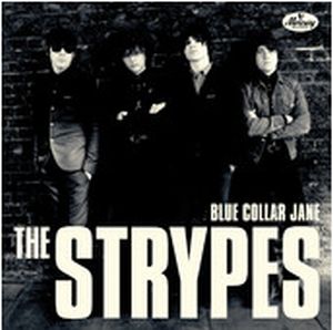 STRYPES / ストライプス / BLUE COLLAR JANE (7"x2) 