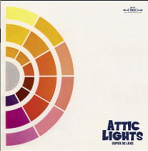 ATTIC LIGHTS / アティック・ライツ / SUPER DE LUXE (LP)