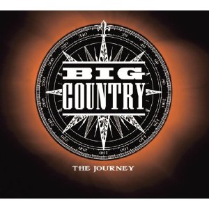 BIG COUNTRY / ビッグ・カントリー / JOURNEY