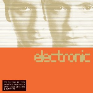 ELECTRONIC / エレクトロニック / ELECTRONIC (SPECIAL EDITION) (2CD)