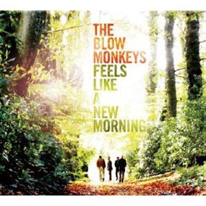 BLOW MONKEYS / ブロウ・モンキーズ / FEELS LIKE A NEW MORNING (2CD) / フィールズ・ライク・ア・ニューモーニング (2CD)