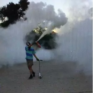 HEAVY HAWAII / GOOSEBUMPS