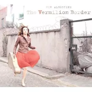 VIV ALBERTINE / ヴィヴ・アルバ―ティン / VERMILION BORDER