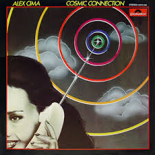 ALEX CIMA / COSMIC CONNECTION (LP)