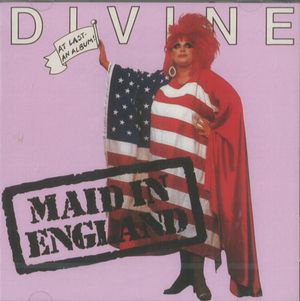 DIVINE / ディヴァイン / MAID IN ENGLAND