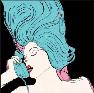 CHROMATICS / クロマティックス / NIGHT DRIVE