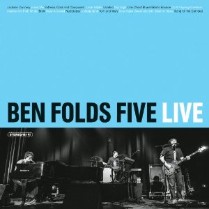 BEN FOLDS FIVE / ベン・フォールズ・ファイヴ / LIVE