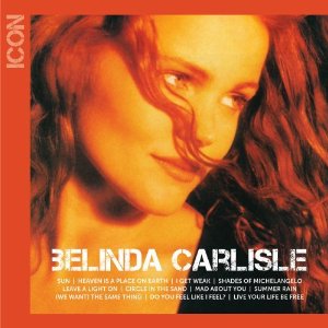 BELINDA CARLISLE / ベリンダ・カーライル / ICON