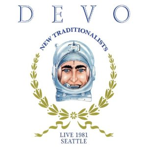 DEVO / ディーヴォ / LIVE 1981 SEATTLE