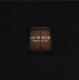 JOY DIVISION / ジョイ・ディヴィジョン / YMCA 2-8-79 (LP)